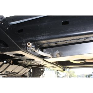 TANK WATER HILUX 15ON 36LCOMPAT WITH TR75S/L ONLY