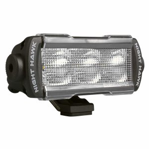 PAIR OF CLEAR COVERS DIFFUSEDTO SUIT NHT LIGHT BARS