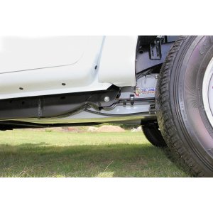 TANK D-MAX/BT-50 20-ON 143L