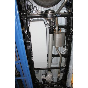 TANK D-MAX/BT-50 20-ON 143L