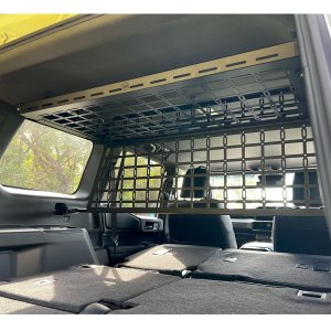 ALPINE SERIES LUGGAGE DIVIDER PRADO 250 SERIES\/LEXUS GX550