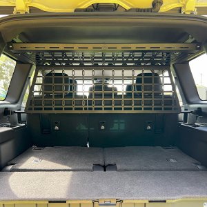 ALPINE SERIES LUGGAGE DIVIDER PRADO 250 SERIES\/LEXUS GX550