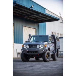 STLTH LC70 23+ NO FLARED