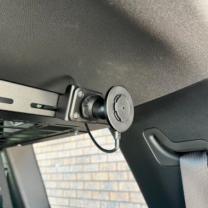 ALPINE SER QUAD LOCK\/RAM MOUNT PRADO 250 SERIES\/LEXUS GX550