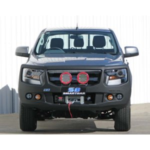 Ford Ranger PX2 Mod BL Winch