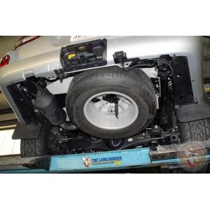 200-SERIES SMALL DIESELTWIN EXHUAST LHS