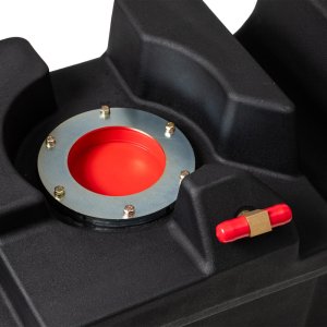 TANK DIESEL AMAROK 11ON 130L