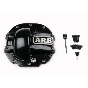 DIFF COVER SUITS FORD 8.8 BLK