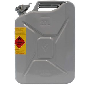 J/CAN 2 STROKE GREY 20LTR