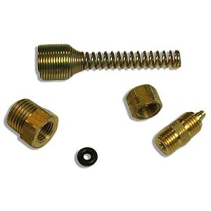 BULKHEAD KIT 5MM TO 3.5MMO RING TYPE