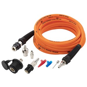 PUMP UP KIT US STD HIGH TEMP V2 ORANGE 7M 150 PSI HIGH TEMP