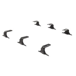 BASERACK GUTTER 6 LEG KIT H1 SUITS 1770010\/30\/40