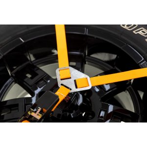 BASERACK SPARE WHEEL Y STRAP