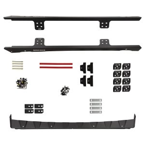 B\/RACK C\/RACK MNT HILUX 08\/20 S\/FIN ANTENNA INC DEFLECTOR