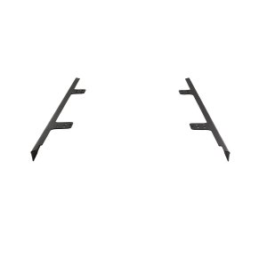 B\/RACK C\/RACK MNT HILUX 08\/20 S\/FIN ANTENNA INC DEFLECTOR