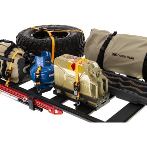 JERRY CAN MNT SNGLE HORIZONTAL