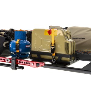 JERRY CAN MNT SNGLE HORIZONTAL