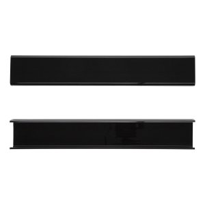 ARB SLIMLINE LENS COVER BLACK2PC PACK LENS SUIT 1780500