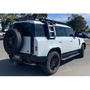 BASERACK MOUNT KIT SUITS DEFENDER LWB 2020 ON