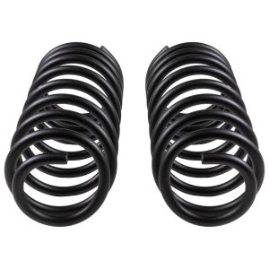 COIL SPRING REAR