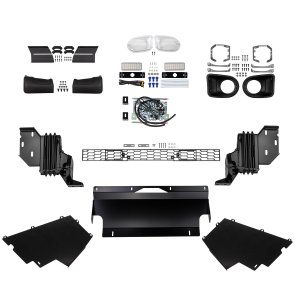SUMMIT B/BAR SUIT OE LED FOG10/15 ON 200 VX/SAHARA