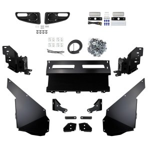 COMM WINCHBAR HILUX BLK WB15ON WIDE BODY AFO 8-10