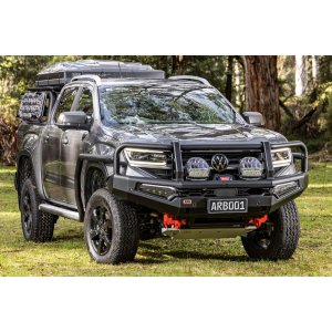 SUMMIT MKII COMBAR MATT BLK SUIT AMAROK MY23