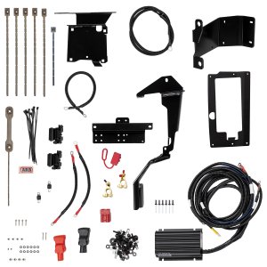 AUX BATT KIT SUIT MY22 RANGER/EVEREST