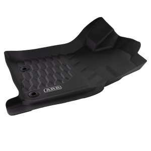 FLOOR MATS FRONT AND REAR SET SUITS PRADO 150 12+