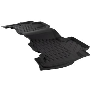 FLOOR MATS FRONT AND REAR SET SUITS PRADO 150 12+