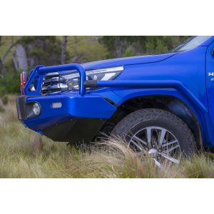 SUMMIT F/RAIL W/BODY HILUX BLK15ON SUITS 4414620