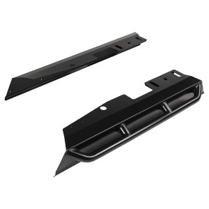 ROCKER GUARDS TJ SWB ALL