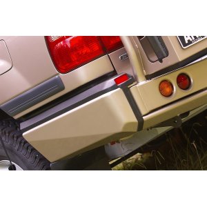 REAR BAR 100 IFS BLK3500KG