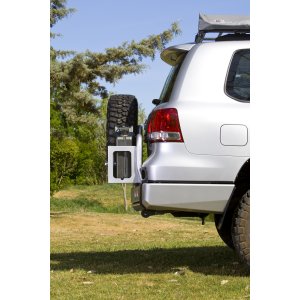 REAR BAR 200SER2007 TO 10/15