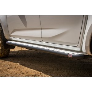 SUMMIT RETURN SUIT DMAX/BT50 SUITS 4448400 MATT BLACK