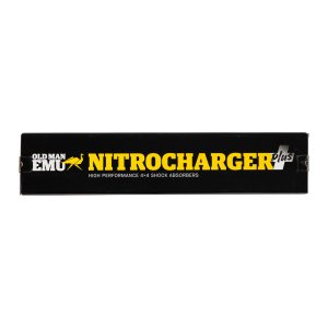 NITROCHARGER PLUS SHOCK -  WARNGLER TJ, FRONT