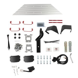 REAR BAR SUIT MY20 DMAX OPT 5748010