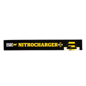 NITROCHARGER PLUS SHOCK -  MITS SPORTSWAGON-R