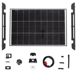 ALT 120W SOLAR PANEL KIT SUIT ALTITUDE RTT ONLY