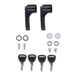 LOCK SET (4), SUIT ALTITUDE TENT