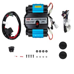 COMPRESSOR KIT TWIN 24V