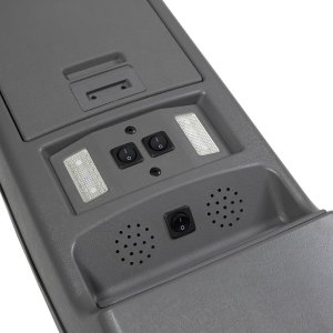 R/CONSOLE 100 SER GXL WAG08/02-11/07