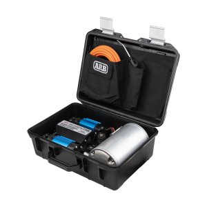 COMPRESSOR TWIN PORTABLE 24V