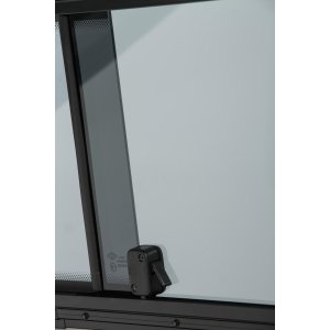 CLASSIC CANOPY SMTH 2SW HILUX SR5 DC ROGUE/RUGGED 20+