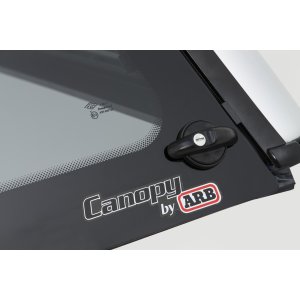 CLASSIC CANOPY SMTH LUR HILUX SR5 DC ROGUE/RUGGED 20+