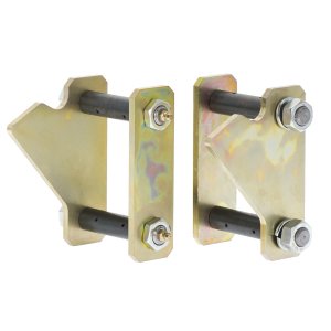 GREASABLE SHACKLE KITRODEO 03ON