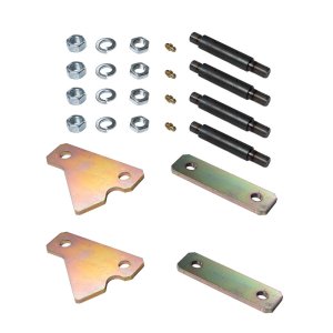 GREASABLE SHACKLE KITRODEO 03ON