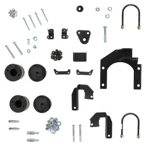 JK WRANGLER 4 INCH LIFT KIT LHD