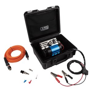 Portatīvais ARB High Output kompresors V2