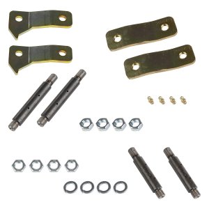 GREASABLE SHACKLE KIT97-05 HILUX REAR